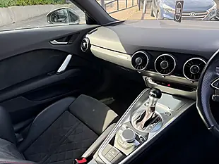 Used 2020 Audi Tt Black Edition Black - Interior and Exterior details 16