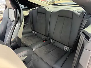 Used 2020 Audi Tt Black Edition Black - Interior and Exterior details 18