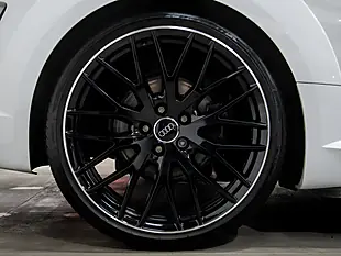 Used 2020 Audi Tt Black Edition White - Interior and Exterior details 10