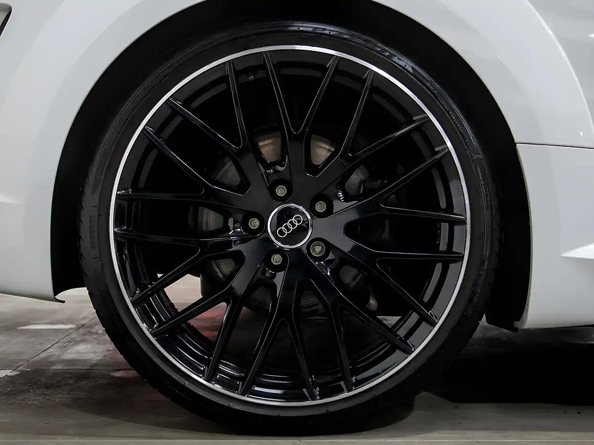 Used 2020 Audi Tt Black Edition White - Interior and Exterior details 10