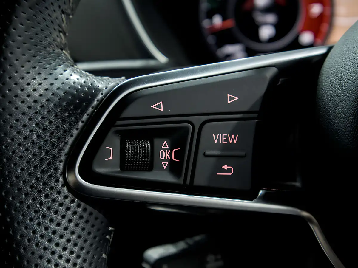 Used 2020 Audi Tt Black Edition White - Interior and Exterior details 14