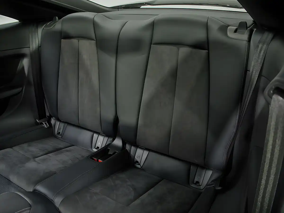 Used 2020 Audi Tt Black Edition White - Interior and Exterior details 16