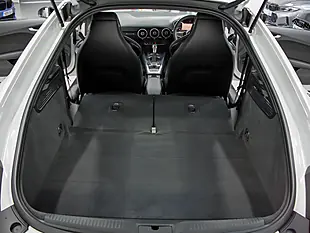 Used 2020 Audi Tt Black Edition White - Interior and Exterior details 19