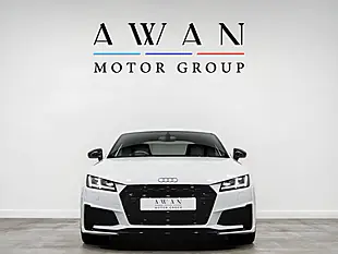 Used 2020 Audi Tt Black Edition White - Interior and Exterior details 2