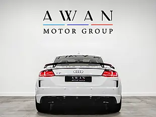 Used 2020 Audi Tt Black Edition White - Interior and Exterior details 5