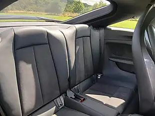 Used 2020 Audi Tt Black Edition Yellow - Interior and Exterior details 12