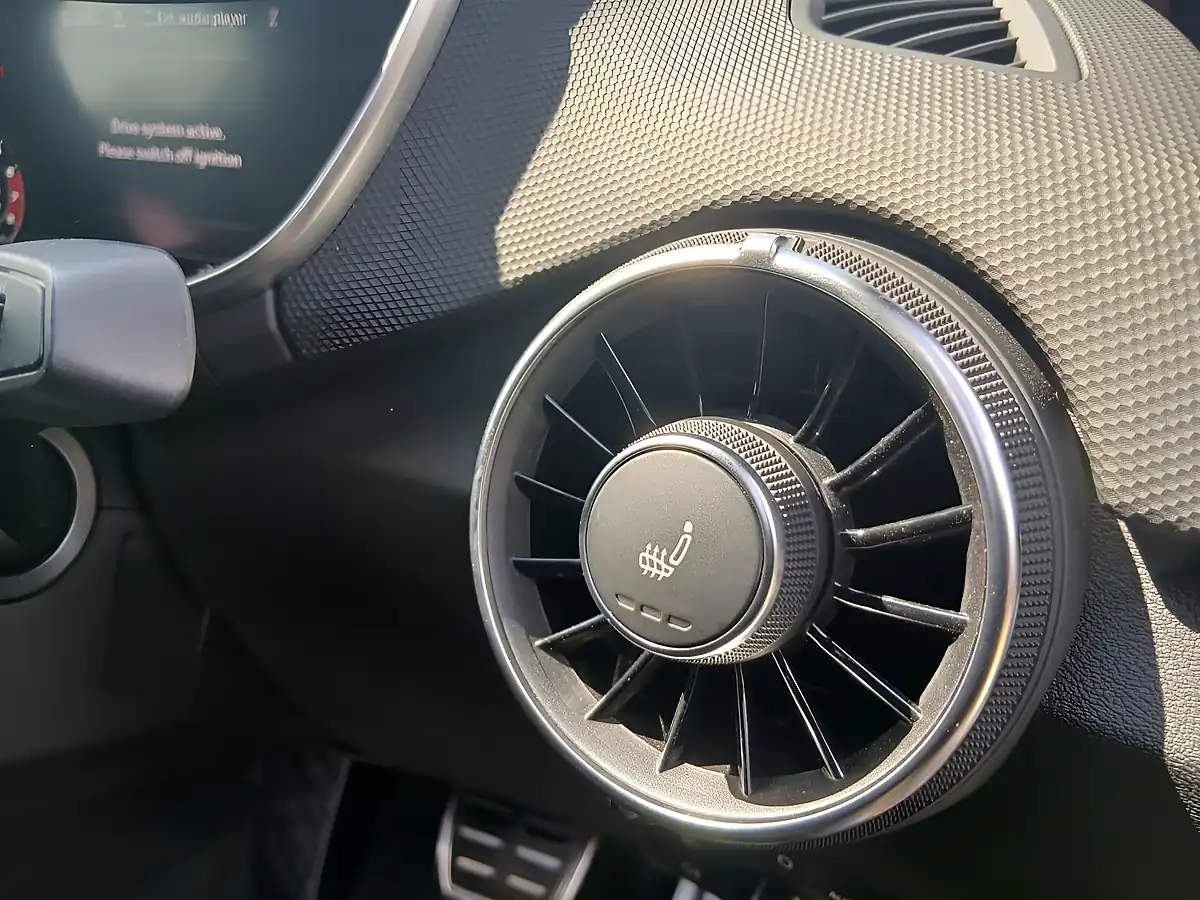 Used 2020 Audi Tt Black Edition Yellow - Interior and Exterior details 13