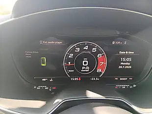 Used 2020 Audi Tt Black Edition Yellow - Interior and Exterior details 20