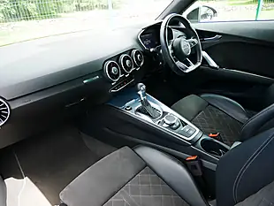 Used 2020 Audi Tt S Line Mythos Black - Interior and Exterior details 12