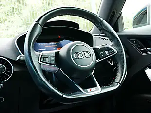 Used 2020 Audi Tt S Line Mythos Black - Interior and Exterior details 16
