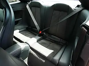 Used 2020 Audi Tt S Line Mythos Black - Interior and Exterior details 17