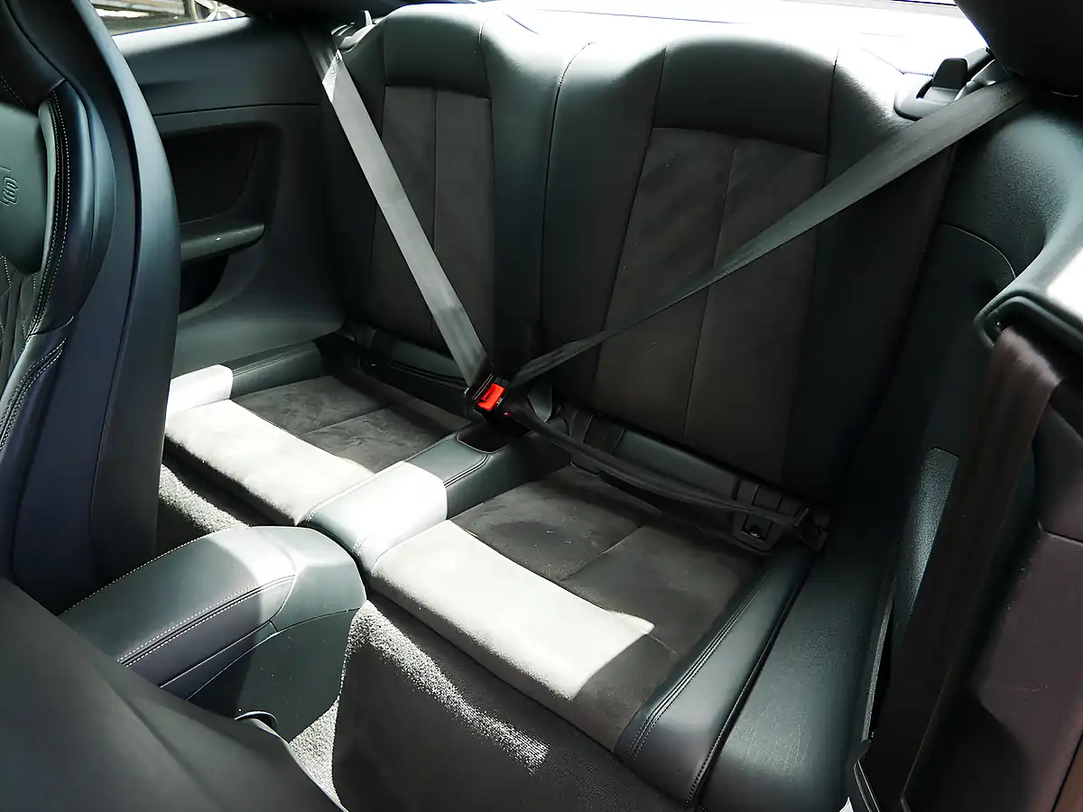 Used 2020 Audi Tt S Line Mythos Black - Interior and Exterior details 17