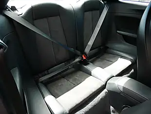 Used 2020 Audi Tt S Line Mythos Black - Interior and Exterior details 18