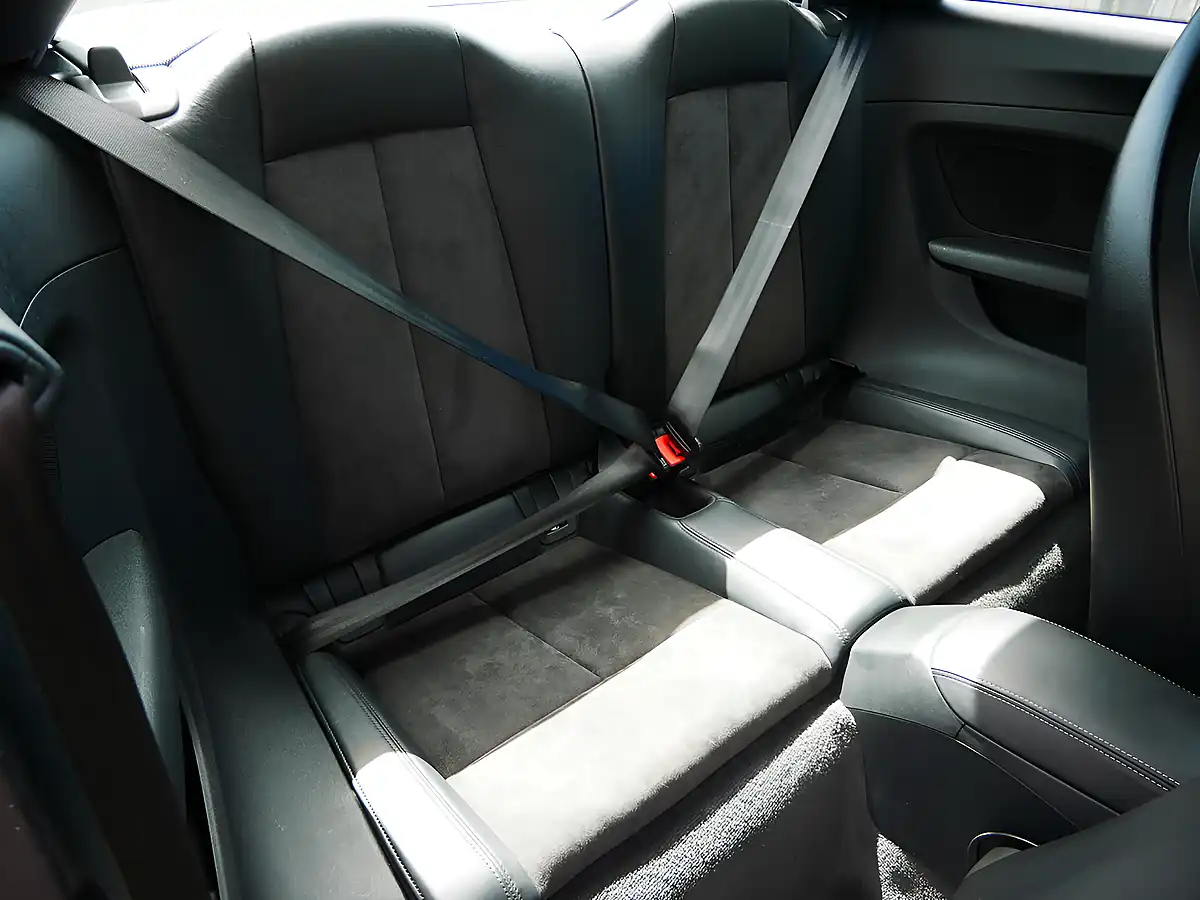 Used 2020 Audi Tt S Line Mythos Black - Interior and Exterior details 18