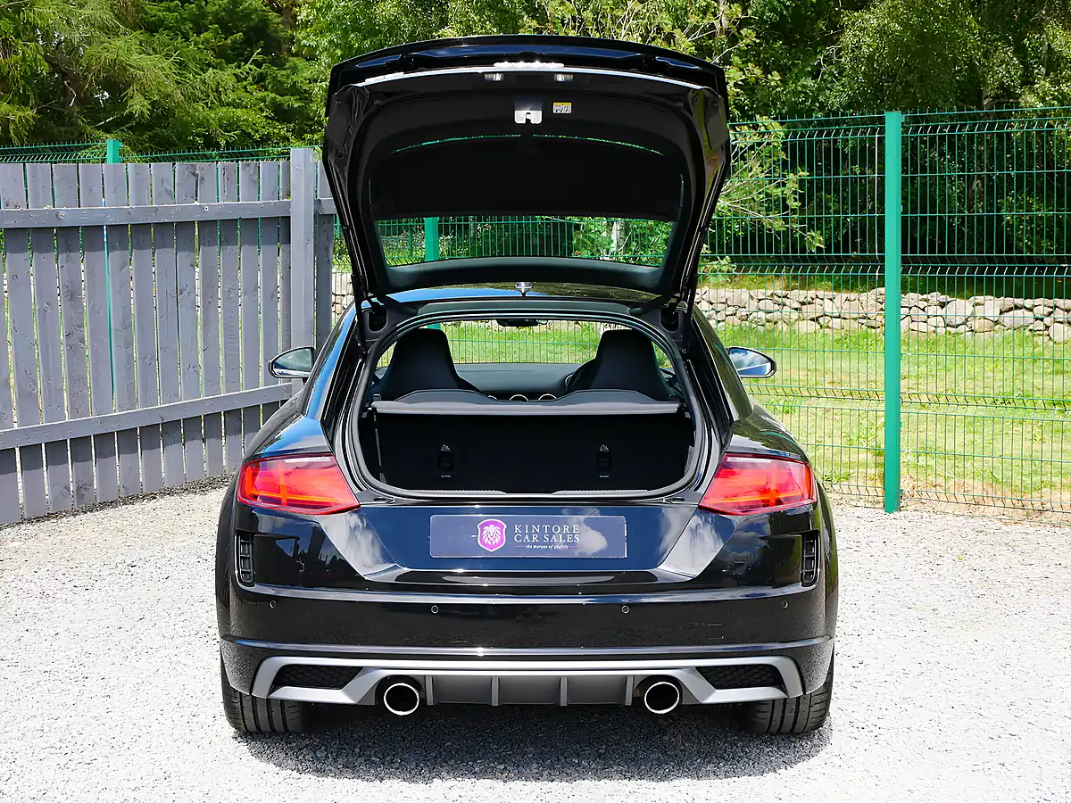 Used 2020 Audi Tt S Line Mythos Black - Interior and Exterior details 20