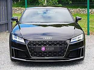 Used 2020 Audi Tt S Line Mythos Black - Interior and Exterior details 3