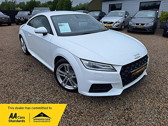 2020 Audi TT Sport 2.0 TFSI