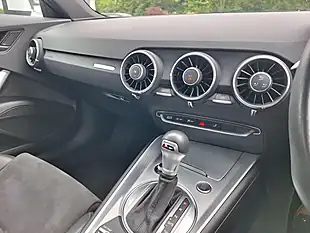 Used 2020 Audi Tt Sport White - Interior and Exterior details 13