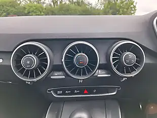 Used 2020 Audi Tt Sport White - Interior and Exterior details 7
