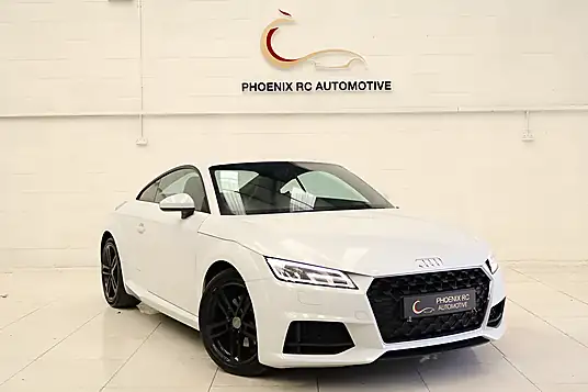 2020 Audi TT 2.0 TFSI 40 Sport