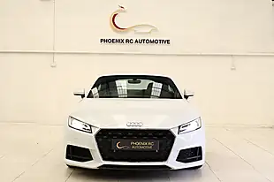 Used 2020 Audi Tt Sport White - Interior and Exterior details 2