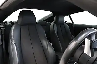 Used 2020 Audi Tt Sport White - Interior and Exterior details 7