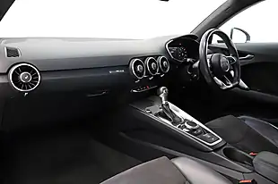 Used 2020 Audi Tt Sport White - Interior and Exterior details 8