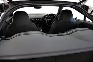 Used 2020 Audi Tt Sport White - Interior and Exterior details 9