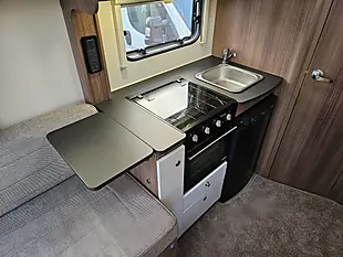 Used 2020 Bailey Advance 66-2 Luxury White - Interior and Exterior details 12