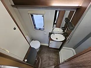 Used 2020 Bailey Advance 66-2 Luxury White - Interior and Exterior details 17