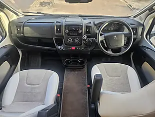 Used 2020 Bailey Advance 66-2 Luxury White - Interior and Exterior details 20