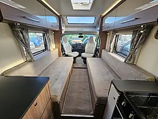 Used 2020 Bailey Advance 66-2 Luxury White - Interior and Exterior details 8