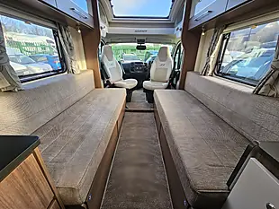 Used 2020 Bailey Advance 66-2 Luxury White - Interior and Exterior details 9