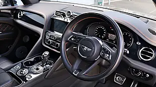 Used 2020 Bentley Bentayga First Edition Grey - Interior and Exterior details 10