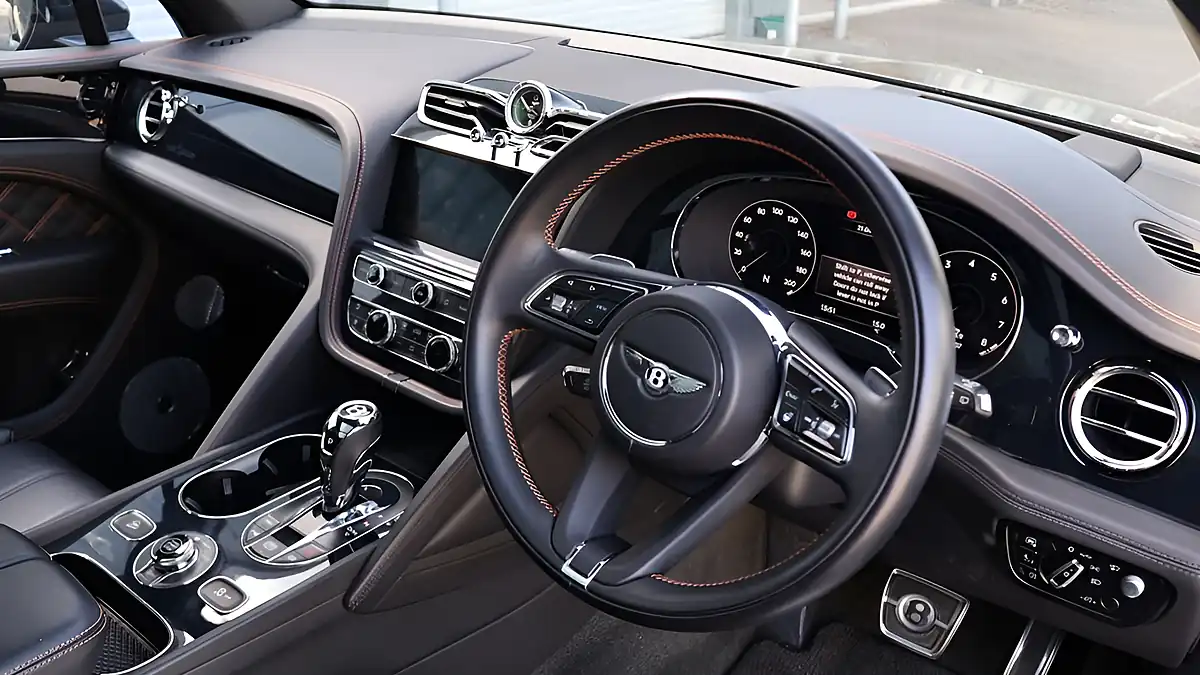 Used 2020 Bentley Bentayga First Edition Grey - Interior and Exterior details 10