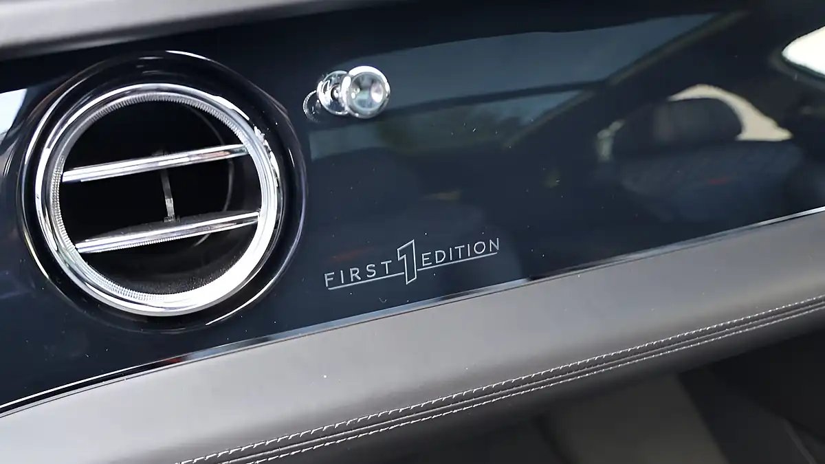 Used 2020 Bentley Bentayga First Edition Grey - Interior and Exterior details 11