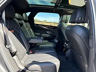 Used 2020 Bentley Bentayga First Edition Grey - Interior and Exterior details 13