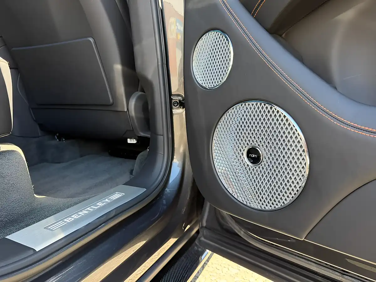 Used 2020 Bentley Bentayga First Edition Grey - Interior and Exterior details 14