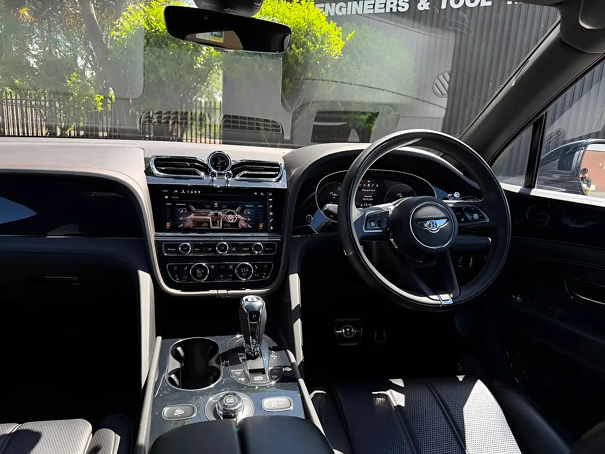 Used 2020 Bentley Bentayga First Edition Grey - Interior and Exterior details 16