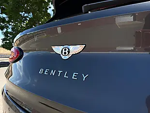 Used 2020 Bentley Bentayga First Edition Grey - Interior and Exterior details 17
