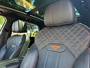 Used 2020 Bentley Bentayga First Edition Grey - Interior and Exterior details 18
