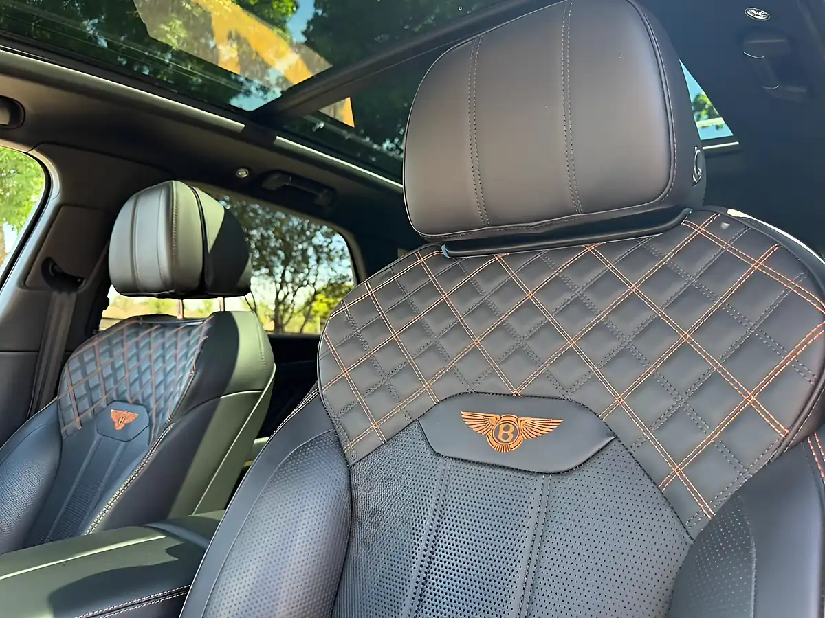 Used 2020 Bentley Bentayga First Edition Grey - Interior and Exterior details 18