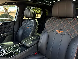 Used 2020 Bentley Bentayga First Edition Grey - Interior and Exterior details 2