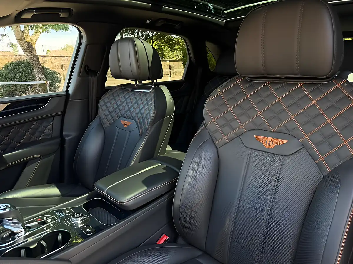 Used 2020 Bentley Bentayga First Edition Grey - Interior and Exterior details 2