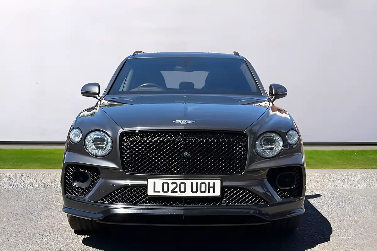Used 2020 Bentley Bentayga First Edition Grey - Interior and Exterior details 3
