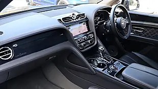 Used 2020 Bentley Bentayga First Edition Grey - Interior and Exterior details 4