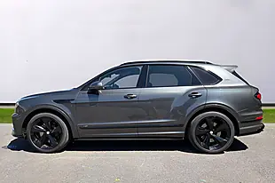 Used 2020 Bentley Bentayga First Edition Grey - Interior and Exterior details 6