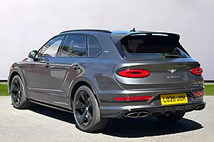 Used 2020 Bentley Bentayga First Edition Grey - Interior and Exterior details 8