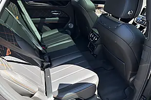 Used 2020 Bentley Bentayga First Edition Grey - Interior and Exterior details 9