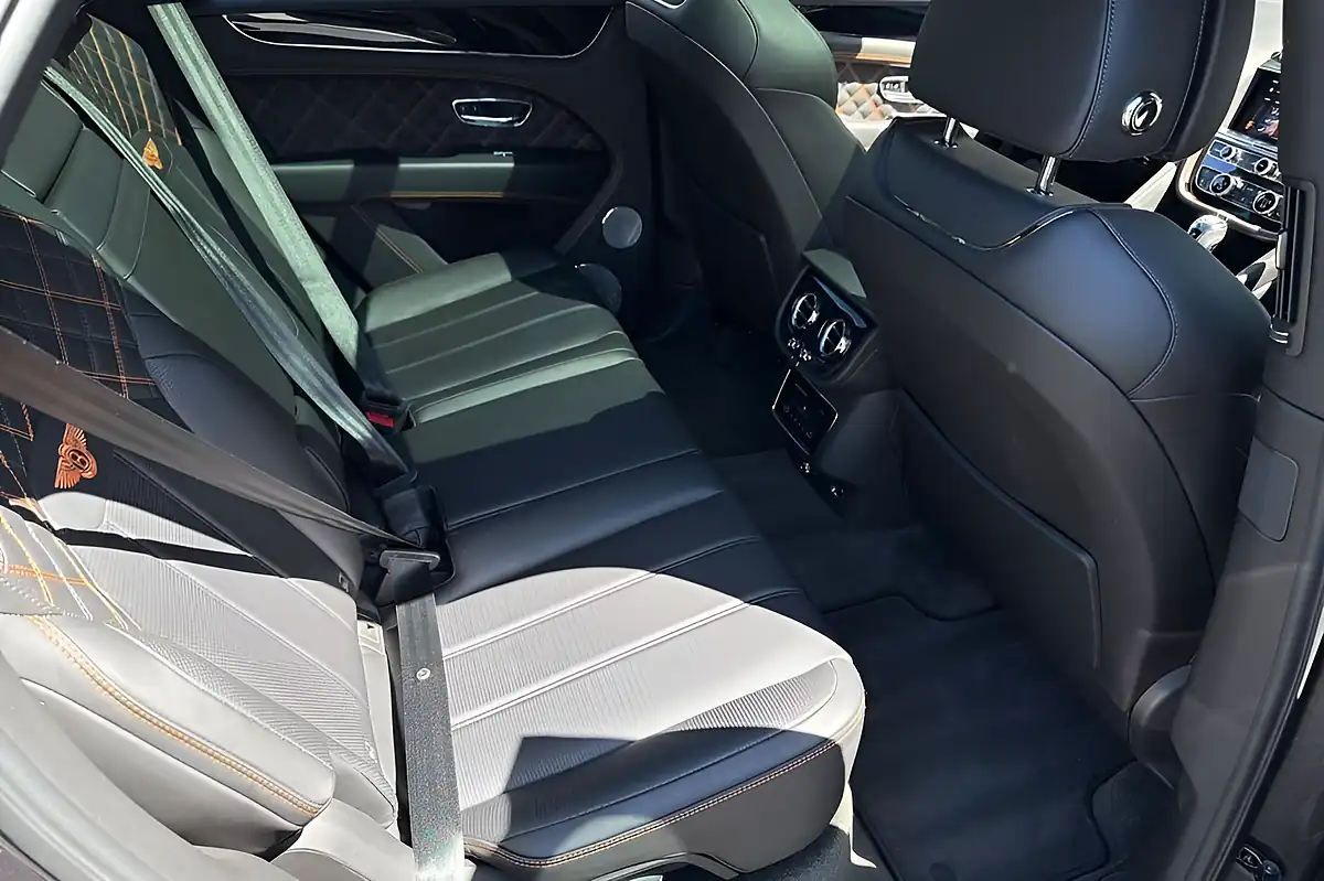 Used 2020 Bentley Bentayga First Edition Grey - Interior and Exterior details 9